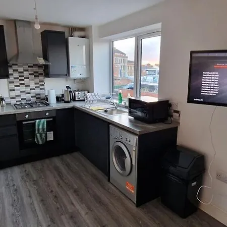 Sav Apartments Nottingham Road Loughborough - 1 Bed Flat Room photo