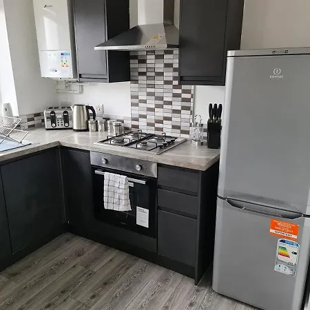 Sav Apartments Nottingham Road Loughborough - 1 Bed Flat Room photo