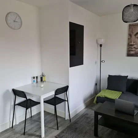 Sav Apartments Nottingham Road Loughborough - 1 Bed Flat Room photo