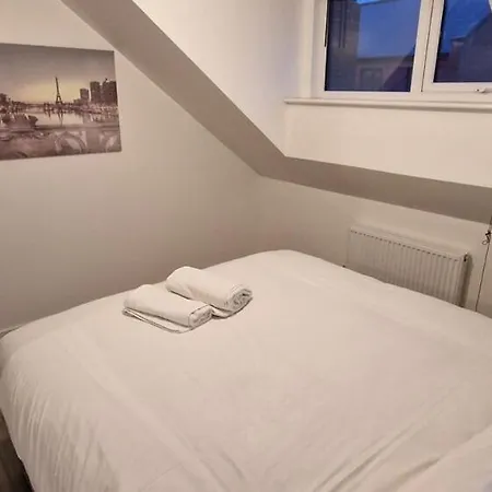Sav Apartments Nottingham Road Loughborough - 1 Bed Flat Room photo
