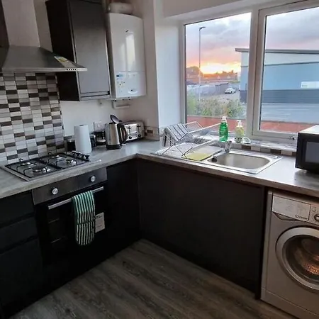 Sav Apartments Nottingham Road Loughborough - 1 Bed Flat Room photo
