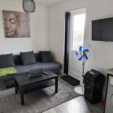 Sav Apartments Nottingham Road Loughborough - 1 Bed Flat Room photo