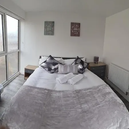 Sav Apartments Nottingham Road Loughborough - 1 Bed Flat Room photo