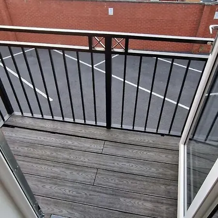 Sav Apartments Nottingham Road Loughborough - 1 Bed Flat Room photo