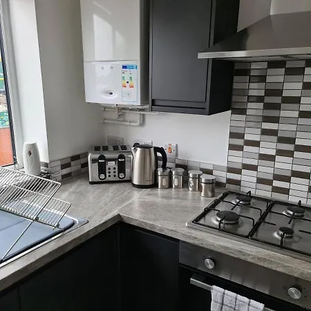 Sav Apartments Nottingham Road Loughborough - 1 Bed Flat Room photo
