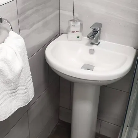 Sav Apartments Nottingham Road Loughborough - 1 Bed Flat Room photo