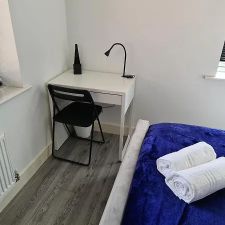 Sav Apartments Nottingham Road Loughborough - 1 Bed Flat Room photo