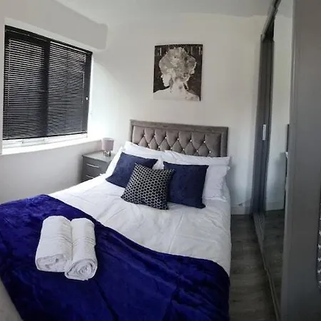 Sav Apartments Nottingham Road Loughborough - 1 Bed Flat Room photo