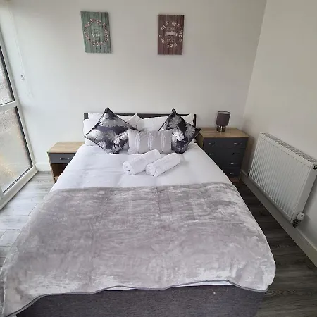 Sav Apartments Nottingham Road Loughborough - 1 Bed Flat Room photo