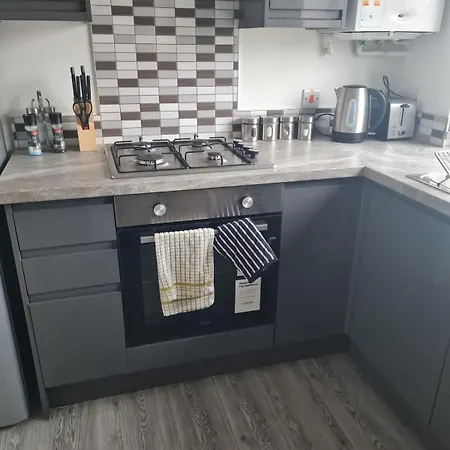 Sav Apartments Nottingham Road Loughborough - 1 Bed Flat Room photo