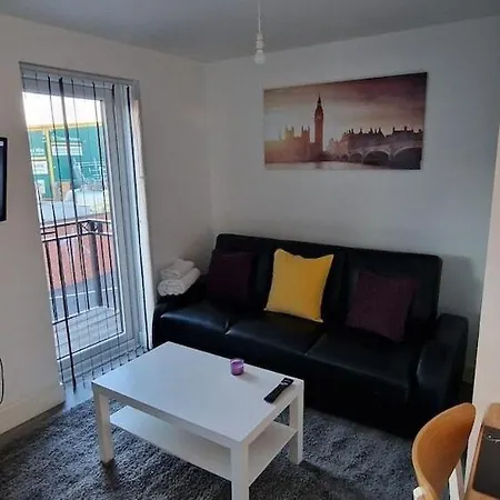 Sav Apartments Nottingham Road Loughborough - 1 Bed Flat Room photo
