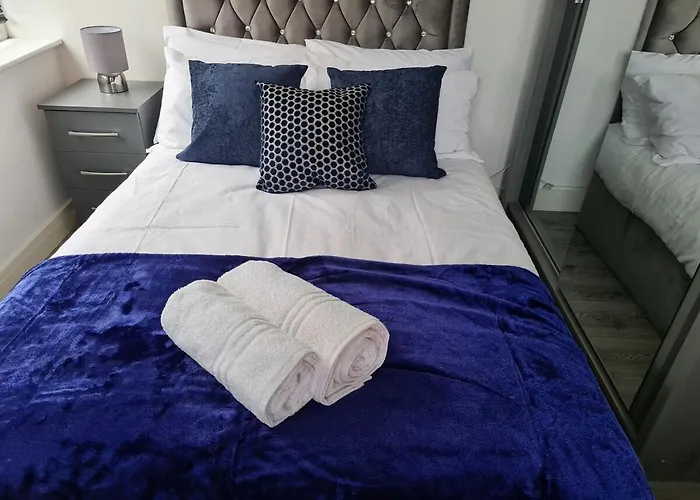 Sav Apartments Nottingham Road Loughborough - 1 Bed Flat