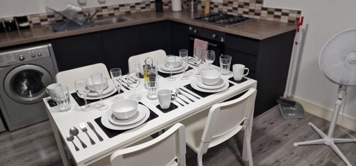 Sav Nottingham Road - 1 Bed Flat * Loughborough
