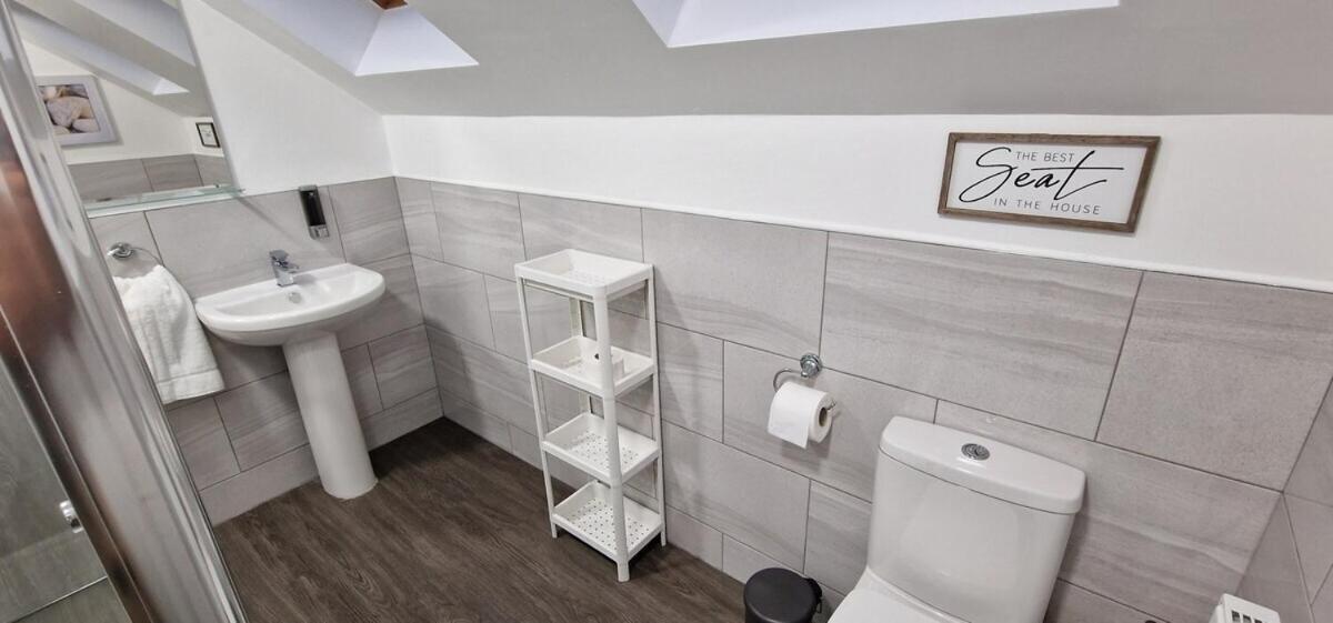 Sav Nottingham Road - 1 Bed Flat
