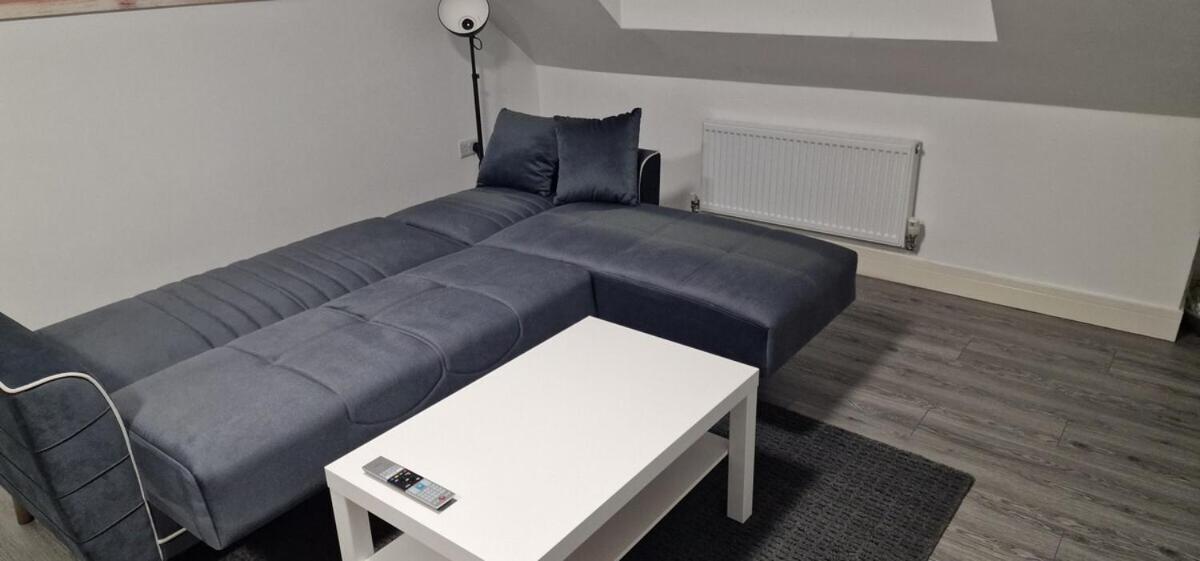 Sav Nottingham Road - 1 Bed Flat Apartment