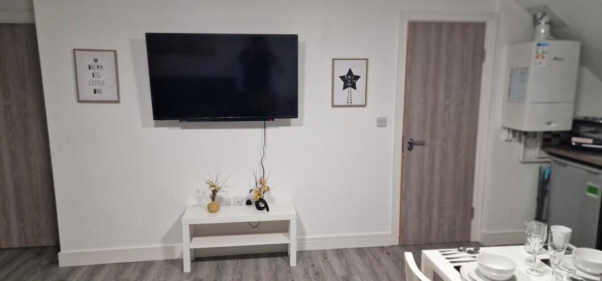 Apartment Sav Nottingham Road - 1 Bed Flat *