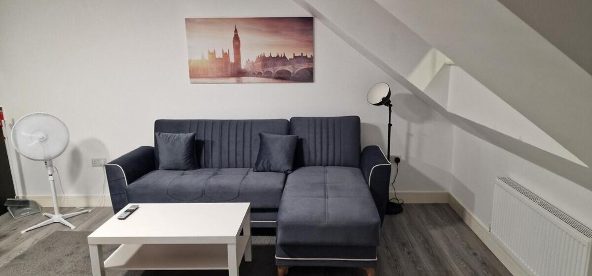 Sav Nottingham Road - 1 Bed Flat Apartment Loughborough