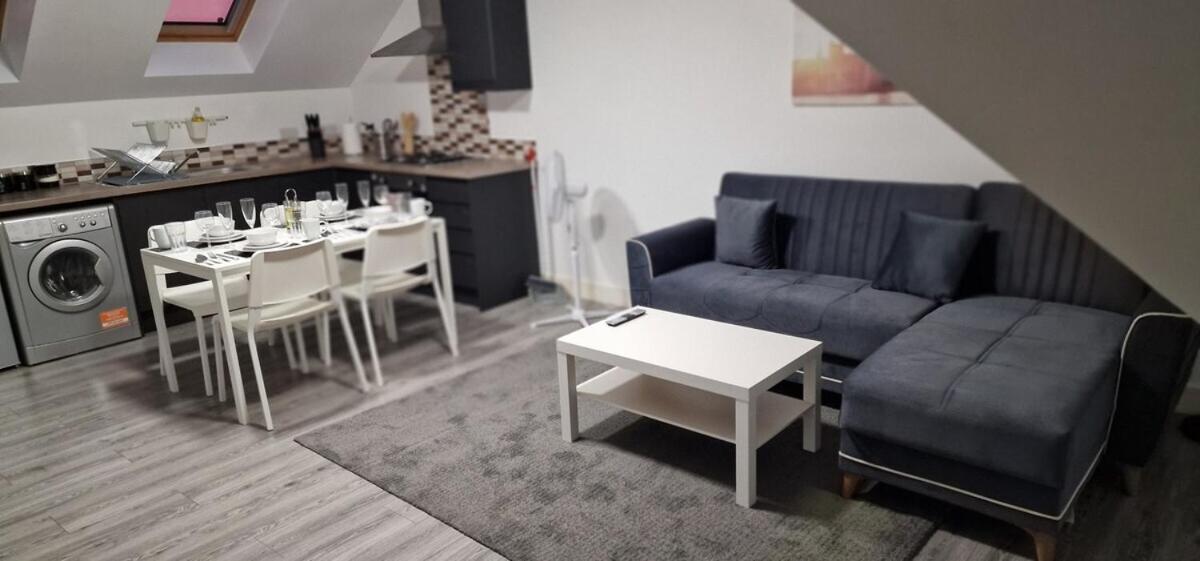 Apartment Sav Nottingham Road - 1 Bed Flat Loughborough