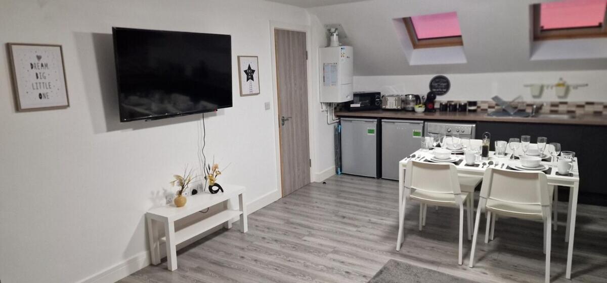 Apartment Sav Nottingham Road - 1 Bed Flat