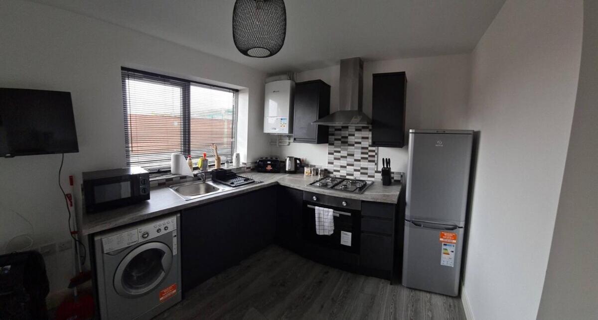 Apartment Sav Nottingham Road - 1 Bed Flat *
