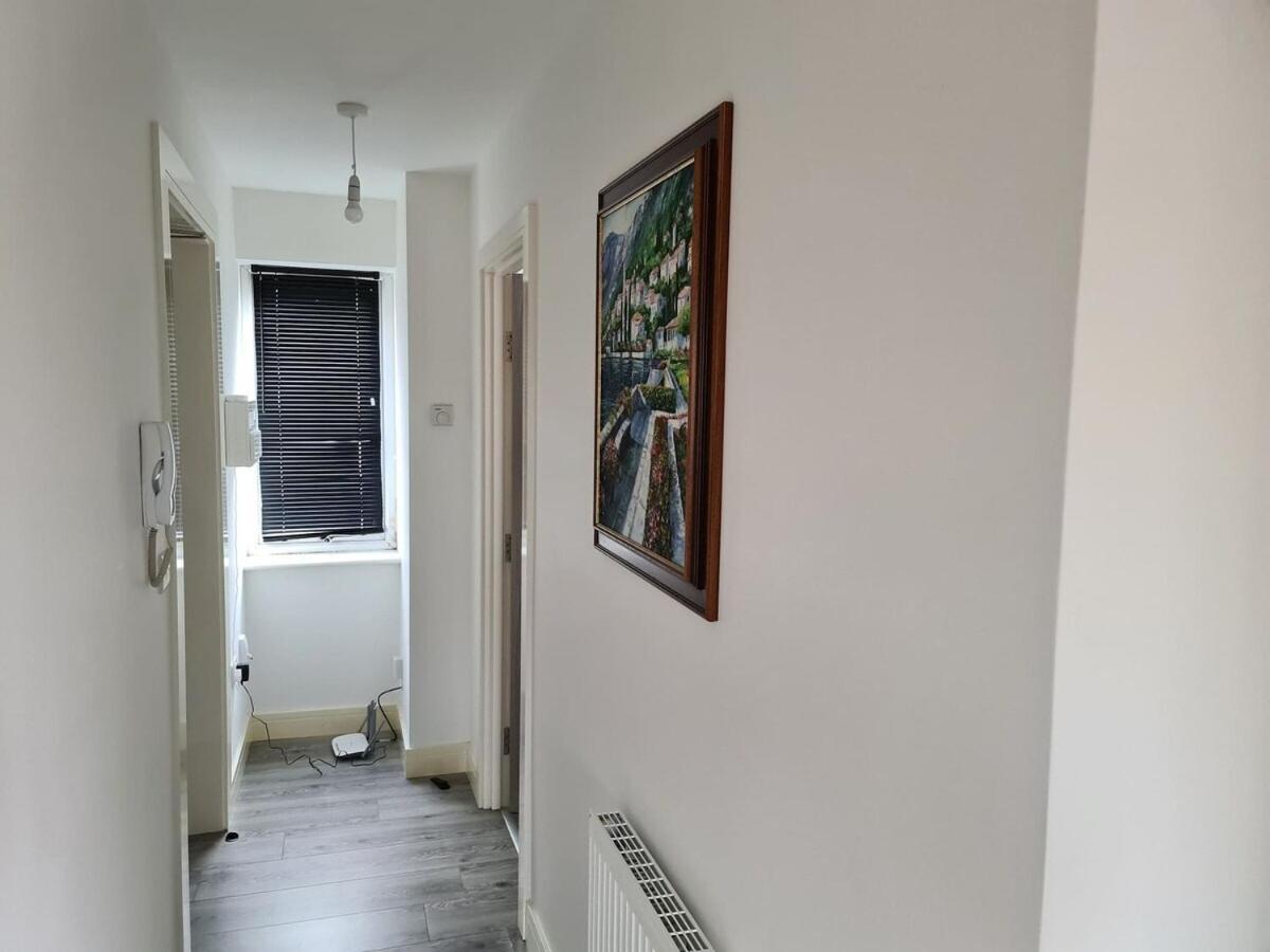 Sav Nottingham Road - 1 Bed Flat Apartment