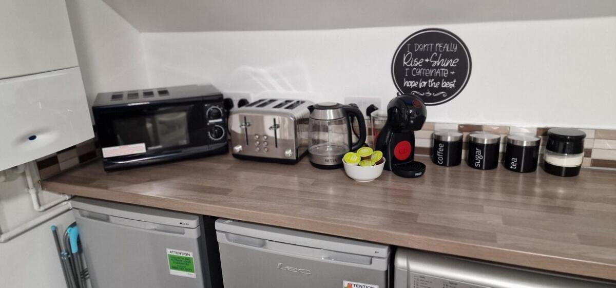 Apartment Sav Nottingham Road - 1 Bed Flat *