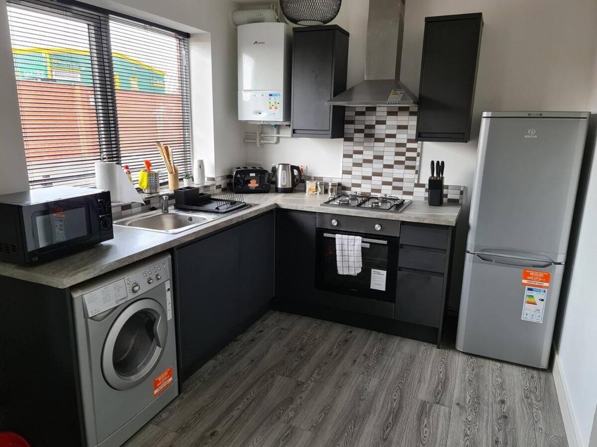 Sav Nottingham Road - 1 Bed Flat Apartment