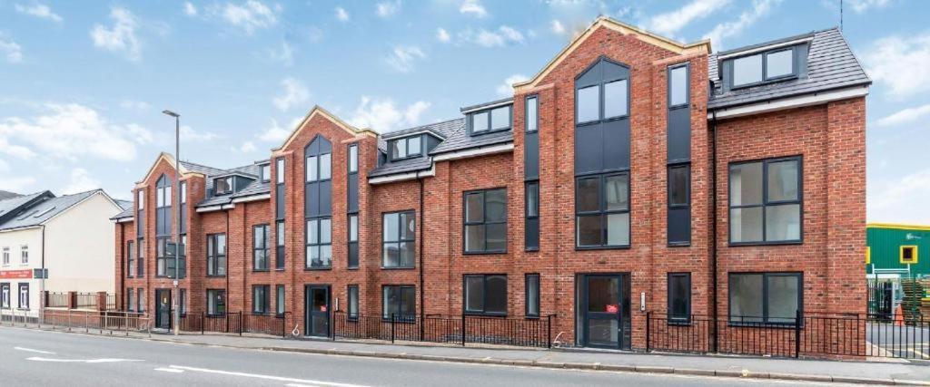 Sav Nottingham Road - 1 Bed Flat Apartment Loughborough