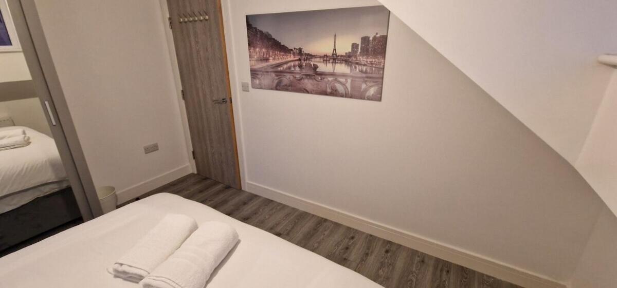 Apartment Sav Nottingham Road - 1 Bed Flat Loughborough
