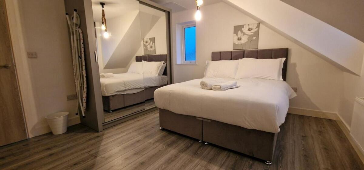Sav Nottingham Road - 1 Bed Flat *