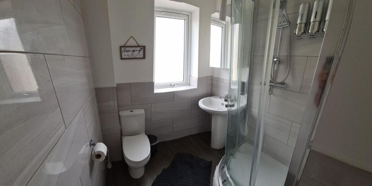 Sav Nottingham Road - 1 Bed Flat Loughborough