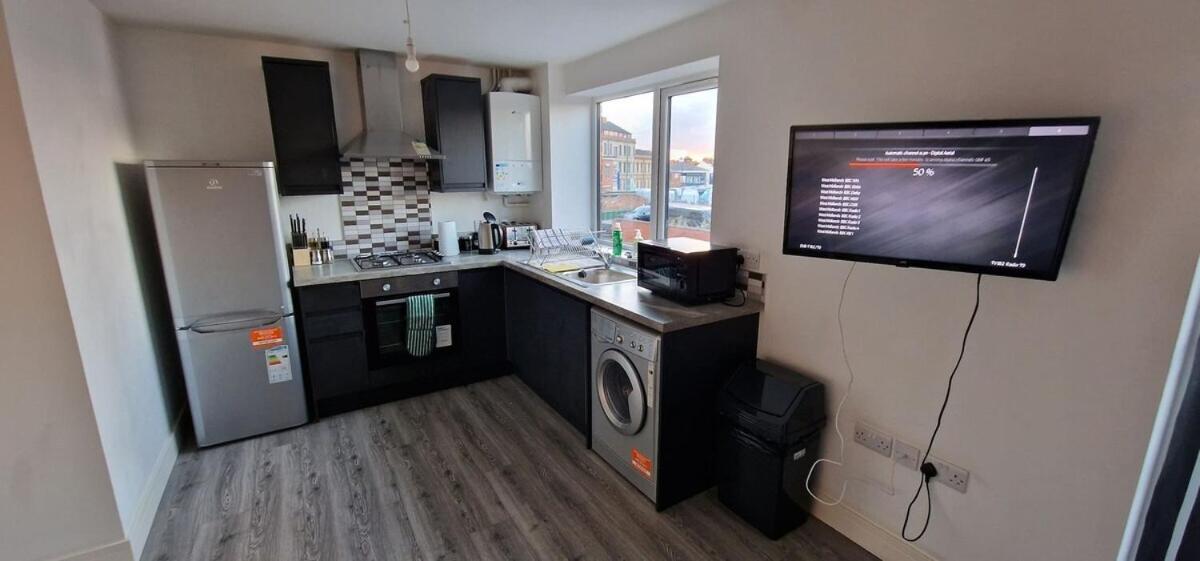 Sav Nottingham Road - 1 Bed Flat