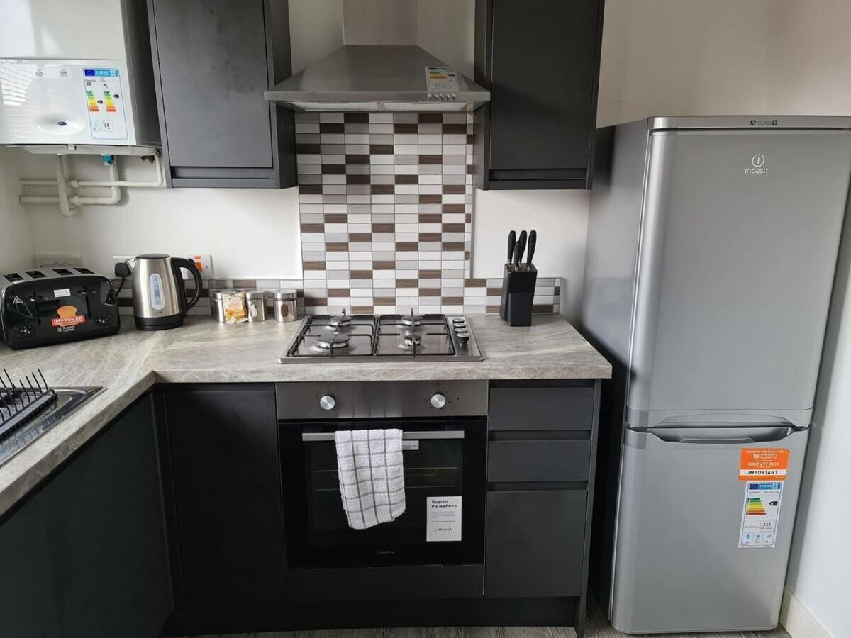 Apartment Sav Nottingham Road - 1 Bed Flat Loughborough