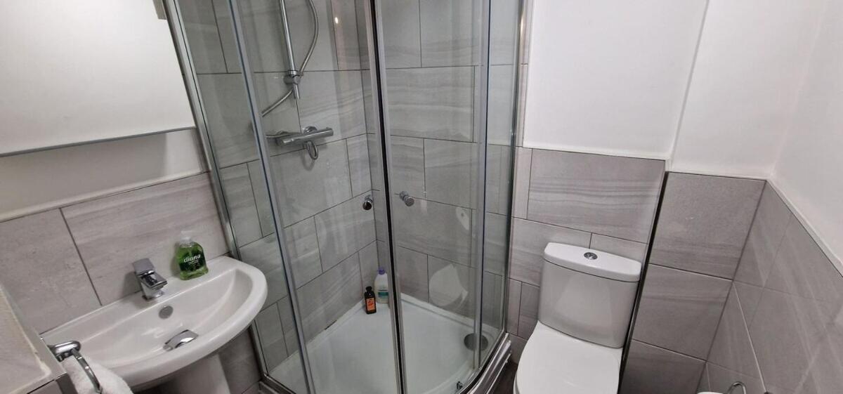 Sav Nottingham Road - 1 Bed Flat * Loughborough