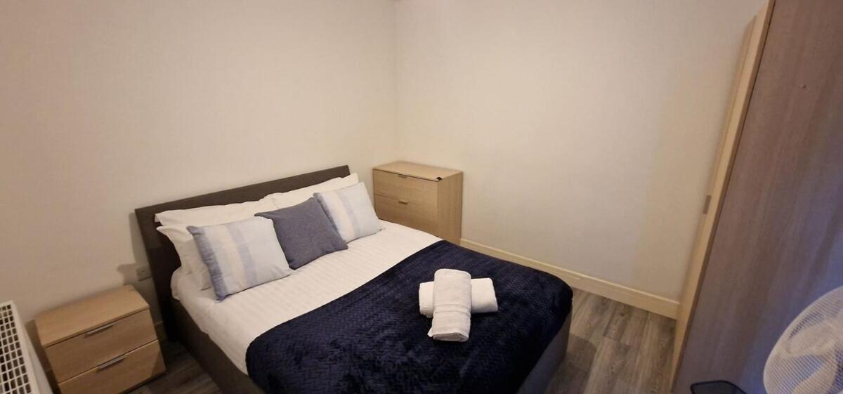 Sav Nottingham Road - 1 Bed Flat Apartment