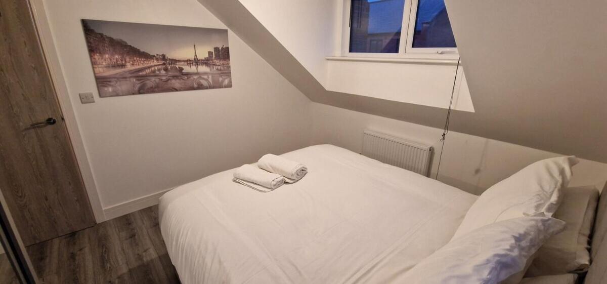 Apartment Sav Nottingham Road - 1 Bed Flat Loughborough