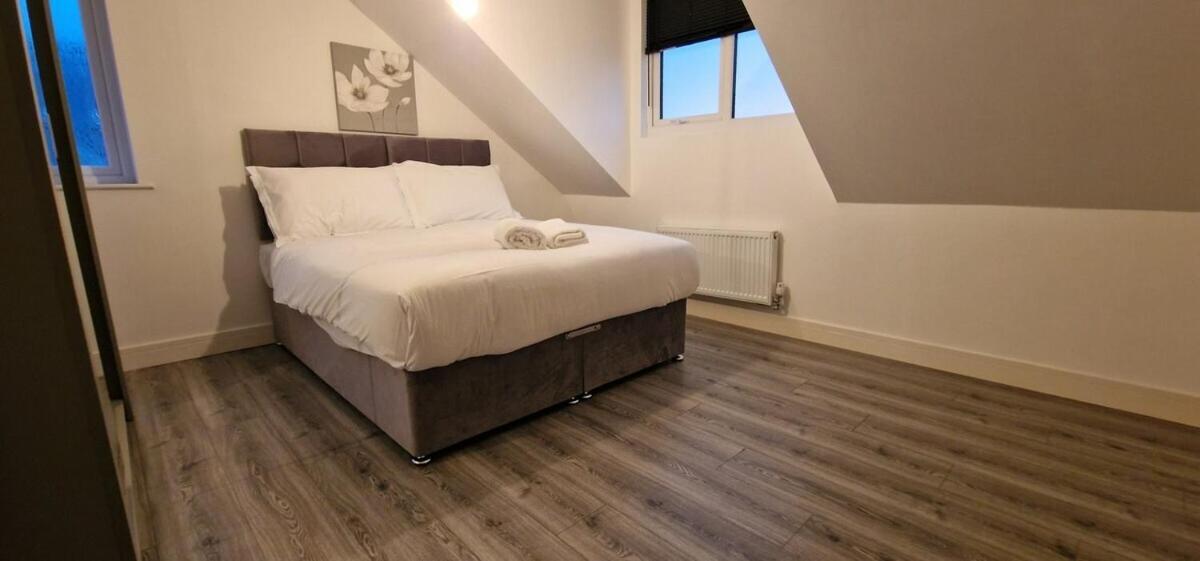 Sav Nottingham Road - 1 Bed Flat Loughborough