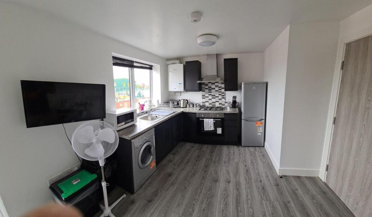 Sav Nottingham Road - 1 Bed Flat * Loughborough