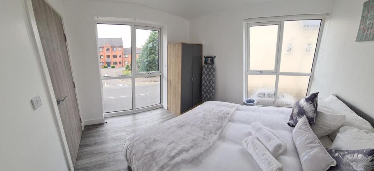 Apartment Sav Nottingham Road - 1 Bed Flat *