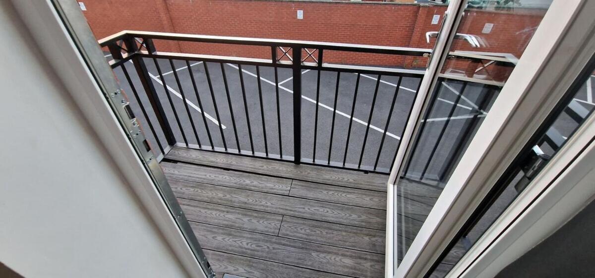 Sav Nottingham Road - 1 Bed Flat