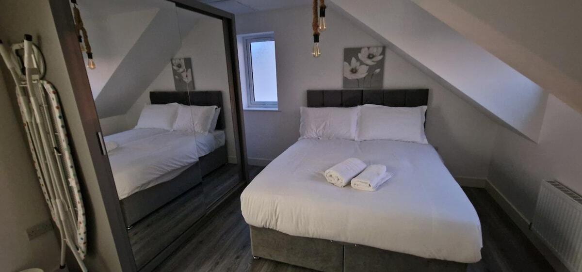 Sav Nottingham Road - 1 Bed Flat Apartment