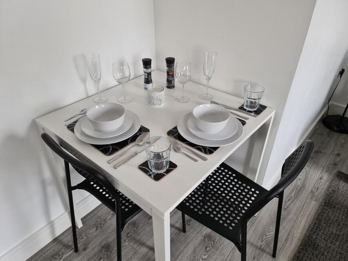 Sav Nottingham Road - 1 Bed Flat Apartment Loughborough