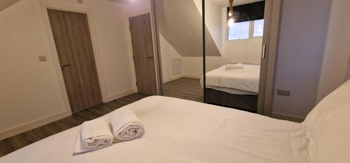 Apartment Sav Nottingham Road - 1 Bed Flat Loughborough