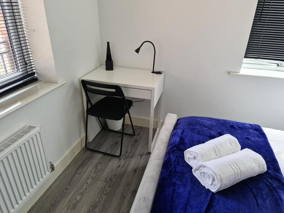 Sav Nottingham Road - 1 Bed Flat Loughborough