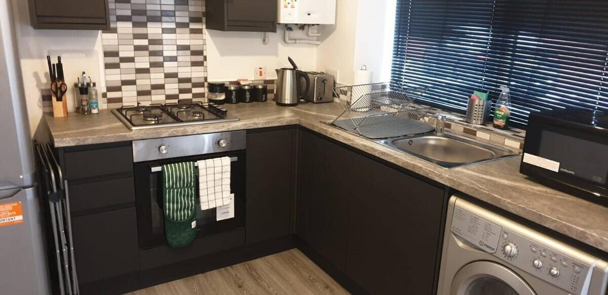 Sav Nottingham Road - 1 Bed Flat * Loughborough