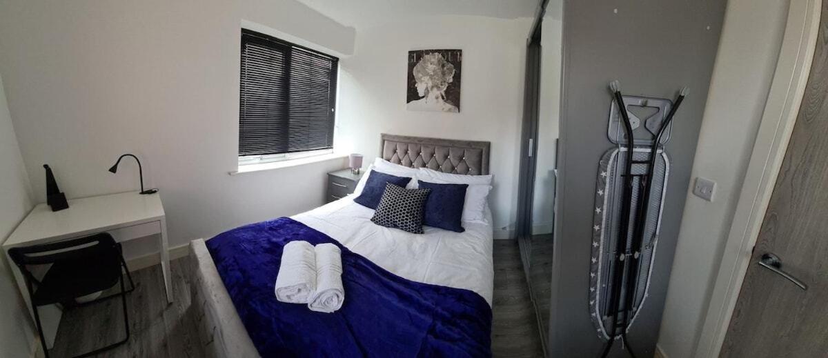 Sav Nottingham Road - 1 Bed Flat
