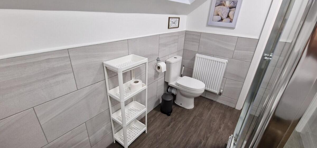 Sav Nottingham Road - 1 Bed Flat * Loughborough