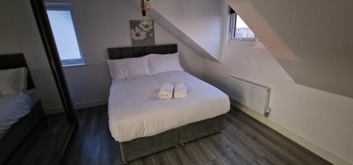 Sav Nottingham Road - 1 Bed Flat Apartment