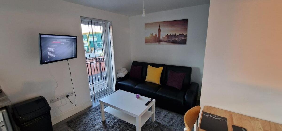 Apartment Sav Nottingham Road - 1 Bed Flat *