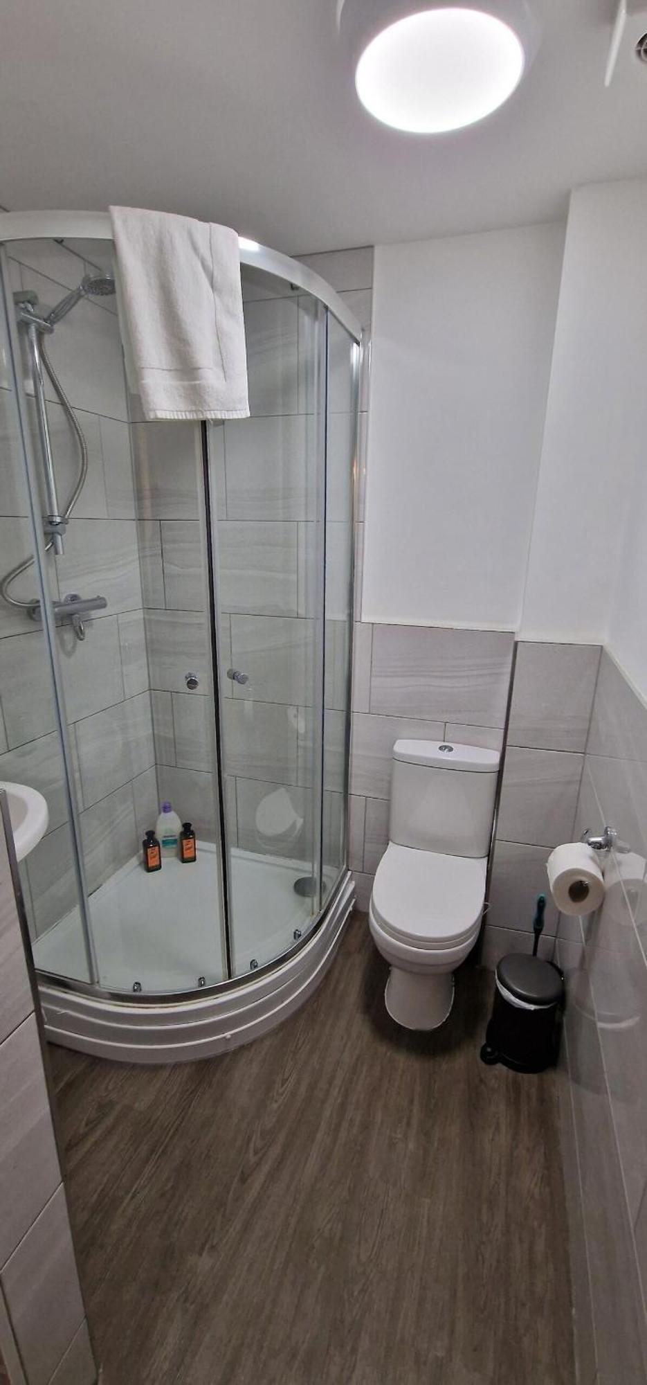 Sav Nottingham Road - 1 Bed Flat Apartment Loughborough